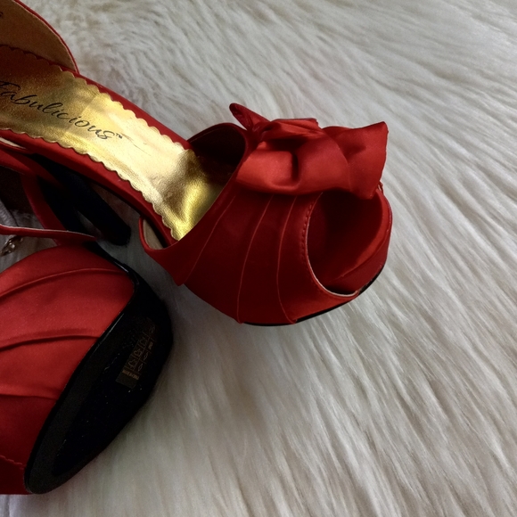 Fabulicius Red heel New - Picture 5 of 8